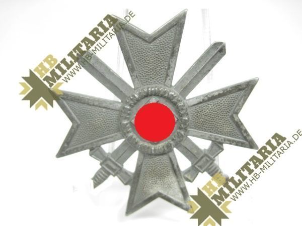 Kriegsverdienstkreuz 1. Klasse mit Schwerter-7928