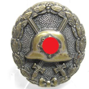 Verwundetenabzeichen Legion Condor schwarz-8238