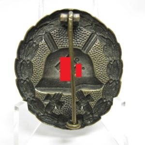 Verwundetenabzeichen Legion Condor schwarz-8239