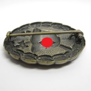 Verwundetenabzeichen Legion Condor schwarz-8240