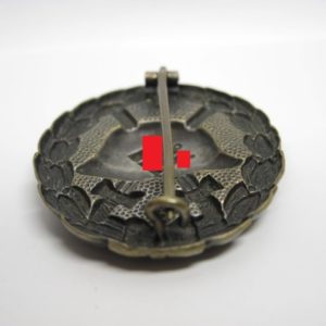Verwundetenabzeichen Legion Condor schwarz-8241