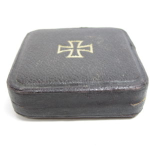 Eisernes Kreuz 1. Klasse von 1914 im Etui.-8412