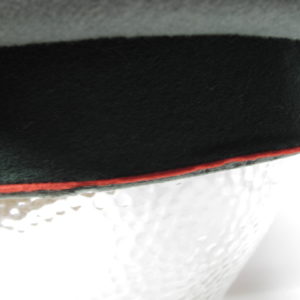 Schirmmütze Wehrmacht für Offiziere der Artillerie-8426