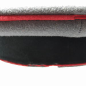 Schirmmütze Wehrmacht für Offiziere der Artillerie-8429