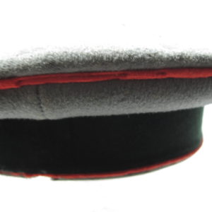 Schirmmütze Wehrmacht für Offiziere der Artillerie-8430