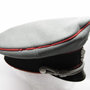 Schirmmütze Wehrmacht für Offiziere der Artillerie-8431