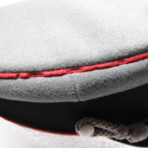 Schirmmütze Wehrmacht für Offiziere der Artillerie-8432