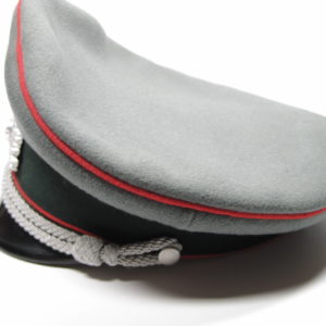 Schirmmütze Wehrmacht für Offiziere der Artillerie-8436