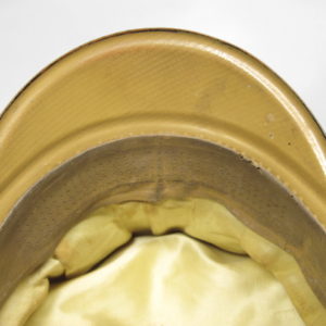 Schirmmütze Wehrmacht für Offiziere der Artillerie-8441