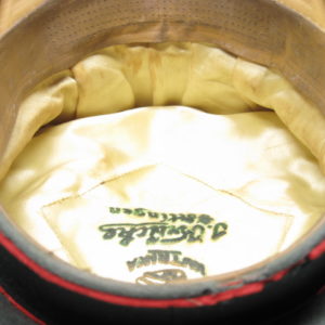 Schirmmütze Wehrmacht für Offiziere der Artillerie-8446