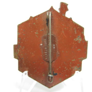 Abzeichen 1938 Mittelmeerreisen KDF 1939-8544
