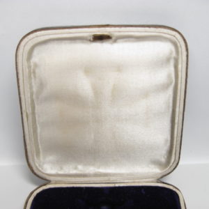 Eisernes Kreuz 1. Klasse. EK1 1914 Hersteller SW im Etui-8559