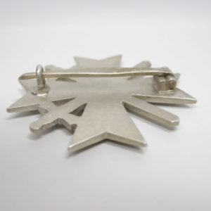 Kriegsverdienstkreuz 1. Klasse mit Schwertern-8713