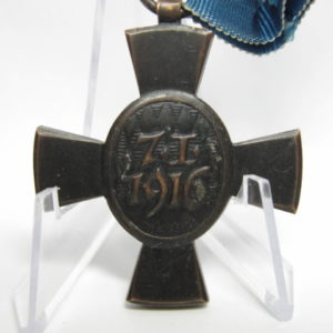Bayern: König Ludwig Kreuz 1916 am Band-8807