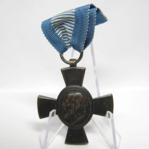 Bayern: König Ludwig Kreuz 1916 am Band-8808