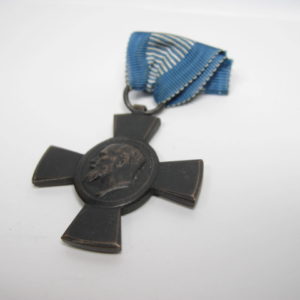 Bayern: König Ludwig Kreuz 1916 am Band-8811
