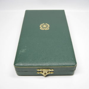 Italien: Verdienstorden der Republik. Kommonadeurkreuz.-8918