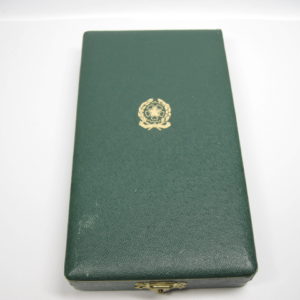 Italien: Verdienstorden der Republik. Kommonadeurkreuz.-8921