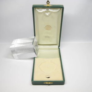 Italien: Verdienstorden der Republik. Kommonadeurkreuz.-8919