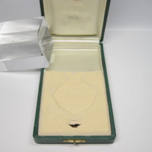 Italien: Verdienstorden der Republik. Kommonadeurkreuz.-8922