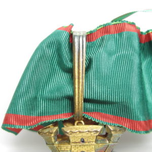 Italien: Verdienstorden der Republik. Kommonadeurkreuz.-8923