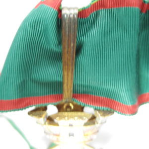 Italien: Verdienstorden der Republik. Kommonadeurkreuz.-8927