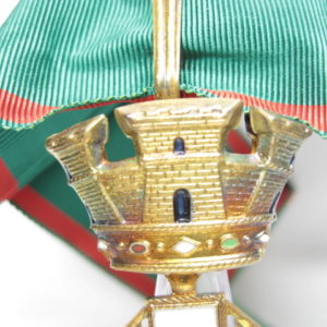 Italien: Verdienstorden der Republik. Kommonadeurkreuz.-8914