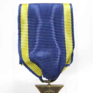 Braunschweig: Kriegsverdienstkreuz 2. Klasse am Band-8967