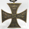 Braunschweig: Kriegsverdienstkreuz 2. Klasse am Band-8968