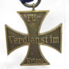 Braunschweig: Kriegsverdienstkreuz 2. Klasse am Band-8971