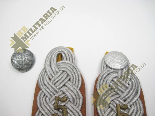 Schulterstücke Major der Luftwaffe-9214
