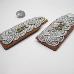 Schulterstücke Major der Luftwaffe-9210
