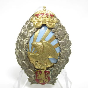 Luftwaffe: Bulgarien Beobachterabzeichen/ България Наблюдателите значка-9243