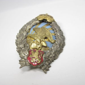 Luftwaffe: Bulgarien Beobachterabzeichen/ България Наблюдателите значка-9249