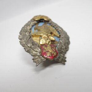 Luftwaffe: Bulgarien Beobachterabzeichen/ България Наблюдателите значка-9250