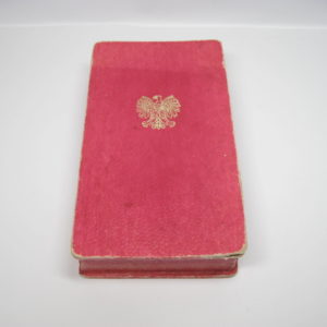 Polen: Orden Polonia Restituta Ritter 1944-9385