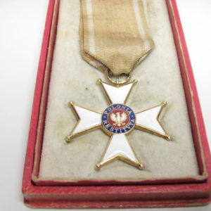Polen: Orden Polonia Restituta Ritter 1944-9373