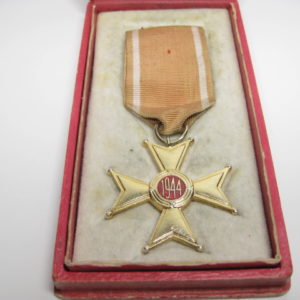 Polen: Orden Polonia Restituta Ritter 1944-9375