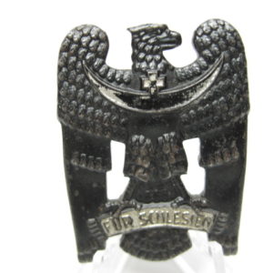 Schlesisches Bewährungsabzeichen 1.Klasse Schlesischer Adler Orden-9500