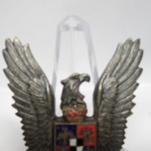 Königreich Rumänien Flugzeugführerabzeichen aus WK II-9533