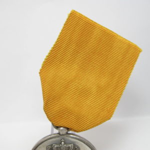 Niederlande: Militärverdienstmedaille für 24 Jahre im Heer, in Silber am Band-9571