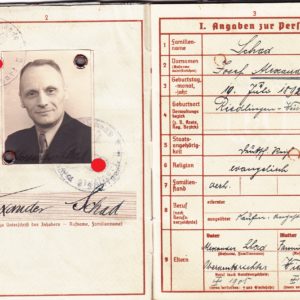 Wehrpass mit Ritterkreuz- VERKAUFT-9683