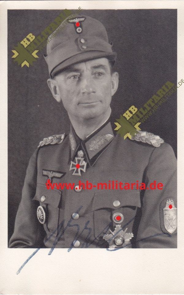 Eduard Dietl. Generaloberst. Original- Unterschrift.-0