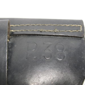 Pistolentasche Walther P38.-9709