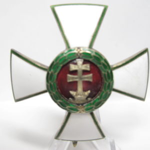 Ungarn. Verdienstorden, Offizierskreuz.-9740