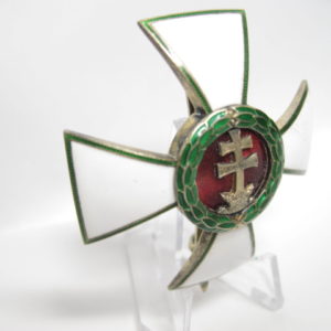 Ungarn. Verdienstorden, Offizierskreuz.-9741