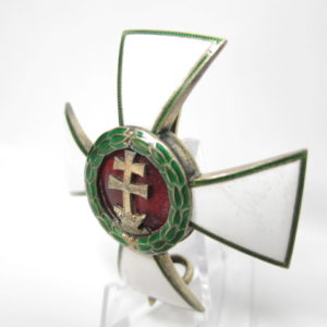 Ungarn. Verdienstorden, Offizierskreuz.-9742