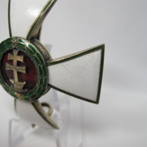 Ungarn. Verdienstorden, Offizierskreuz.-9743