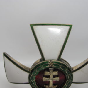 Ungarn. Verdienstorden, Offizierskreuz.-9746