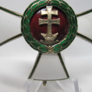 Ungarn. Verdienstorden, Offizierskreuz.-9747